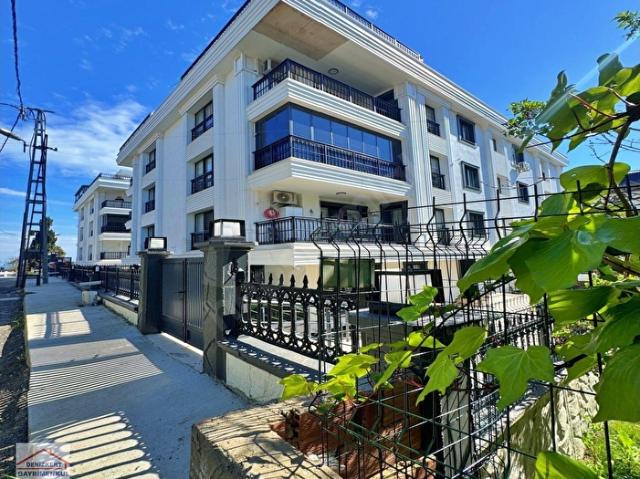 KAVAKLI MAH'DE DENİZ MANZARALI SIFIR KİRALIK 2+1 ARAKAT DAİRE