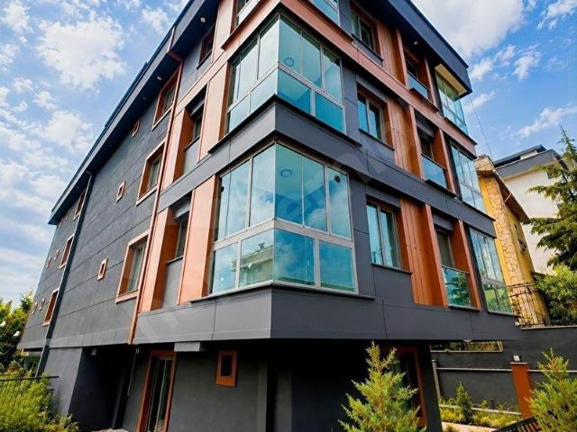 KAVAKLI YAŞAM VADİSİ'NE KOMŞU ÇİFT BALKONLU SIFIR 3+1 LÜKS DAİRE