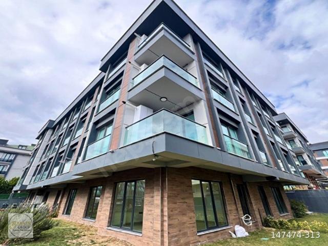 KAVAKLI 3+1 MODERN SİTEDE LÜKS KAT MÜLKİYETLİ
