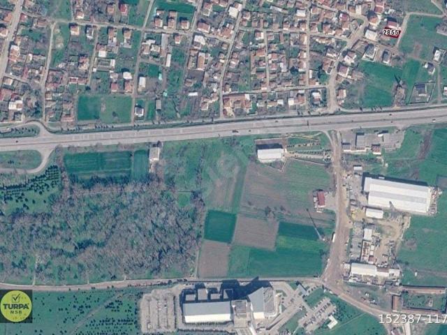 KAVAKLIDA MERKEZİ KONUMDA 380 M2 KONUT İMARLI ARSA
