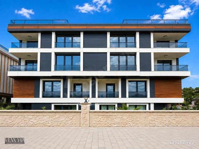 VİENN'DEN KAVAKLI'DA SIFIR 2+1 ARA KAT LÜKS SATILIK DAİRE
