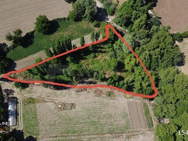 KAVAKLIDERE ÇAYBOYU MAHALLESİNDE 1561M2 SATILIK İMARLI ARSA