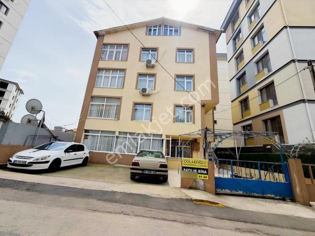Kavakpınar/komple Satılık/ 3+1/ 4 Kat/merkezi/bakımlı Bina