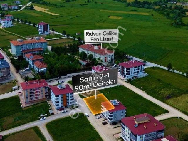Kavakta Yeni Bir Yaşam Merkezi Arayanlara Özel Proje
