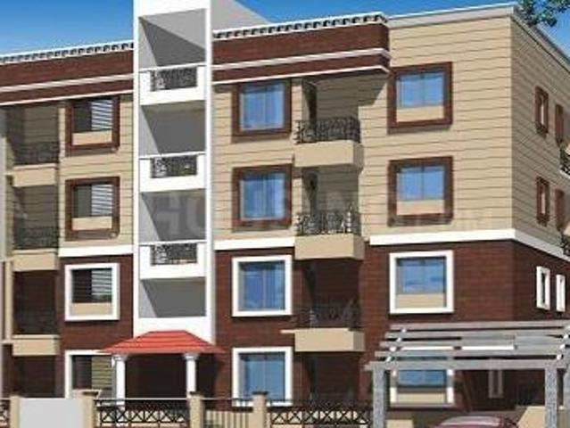 Kaval Bairasandra 3 BHK Apartment For Sale Bangalore
