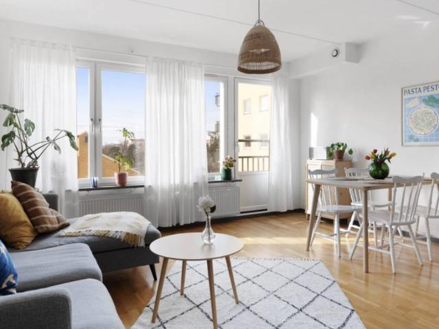 Kavallerivägen, Stockholm