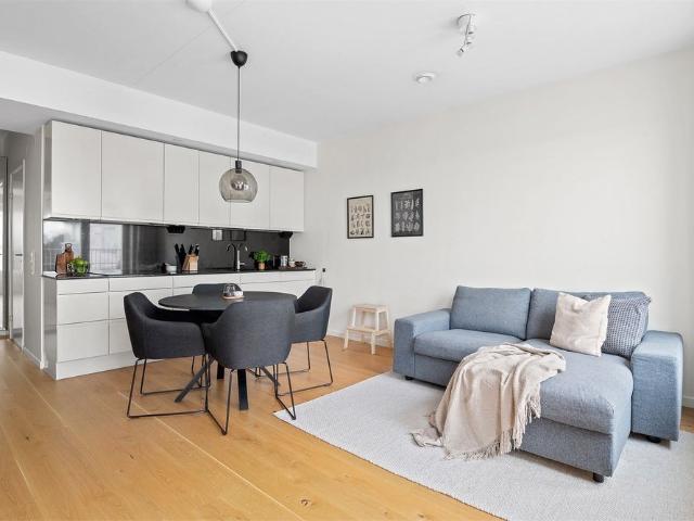 Kavallerivägen, Sundbyberg