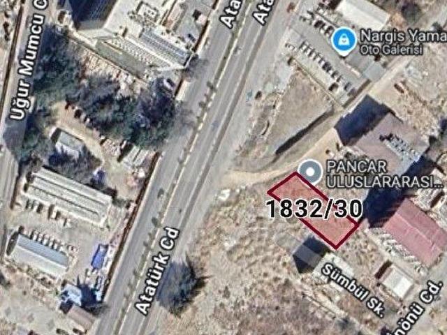 KAVASLIDA YENİ POLİS EVİNİN KARŞISINDA 48M2 ARSA HİSSESİ