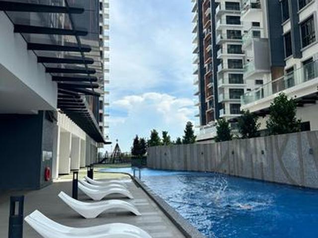 KAvenue 3R2BR for Rent June
