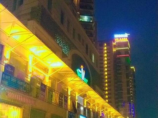 Kaveri City Center Commercial Shop 240 Sq. Ft. in Delta I Greater Noida Listing ID: #10325