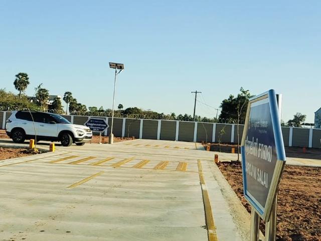 Kaveri Garden 1500 Sq.Ft. Plot in Panjappur Trichy Listing ID: #8973