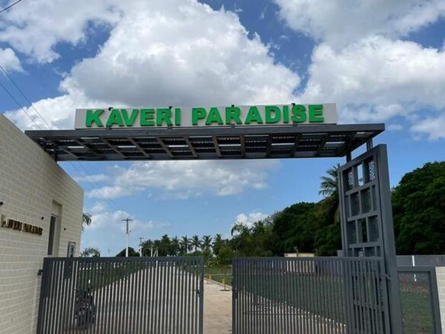 Kaveri Paradise 3000 Sq.Ft. Plot in Panjappur Trichy Listing ID: #8654