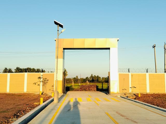 Kavery Paradise 1310 Sq.Ft. Plot in Trichy Madurai Road Trichy Listing ID: #8677