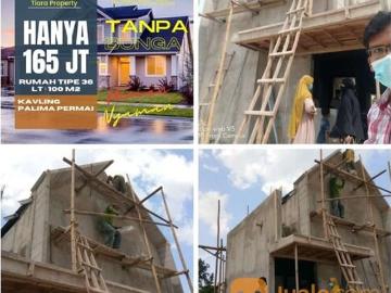 Kavling Rumah Syariah Di Palima Serang Banten