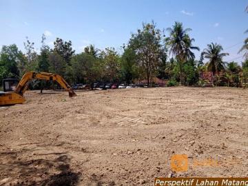 Kavling 1Jt an Dekat Stasiun Tigaraksa, SHM