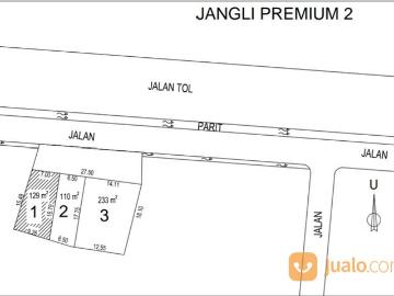 Kavlingdi Murah di Tengah Kota Semarang