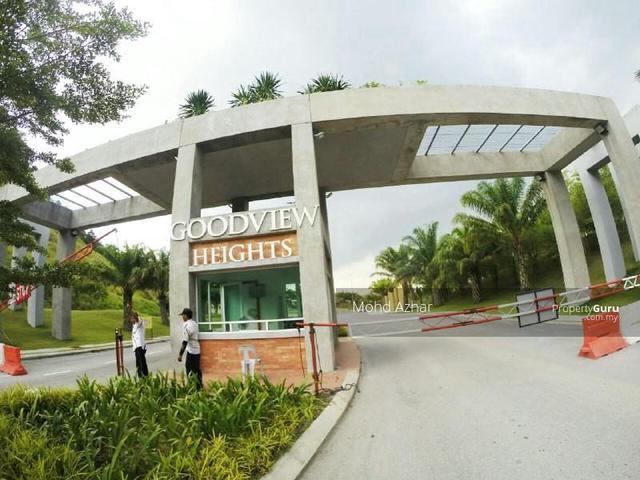 KAW KAW Deal Goodview Heights Villa Court 903sqf Kajang RENO