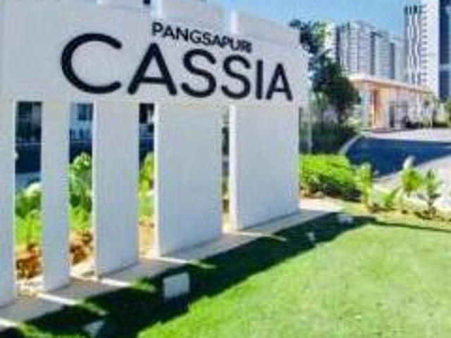 KAW KAW Deal DCassia Apartment 850sqf semenyih 1k booking