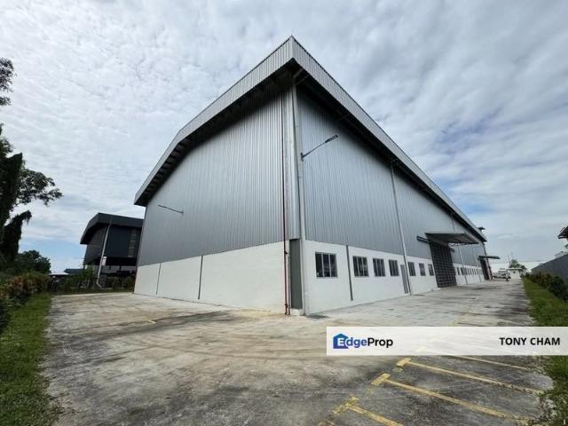KAW INDUSTRI HI TECH SG. KAPAR INDAH