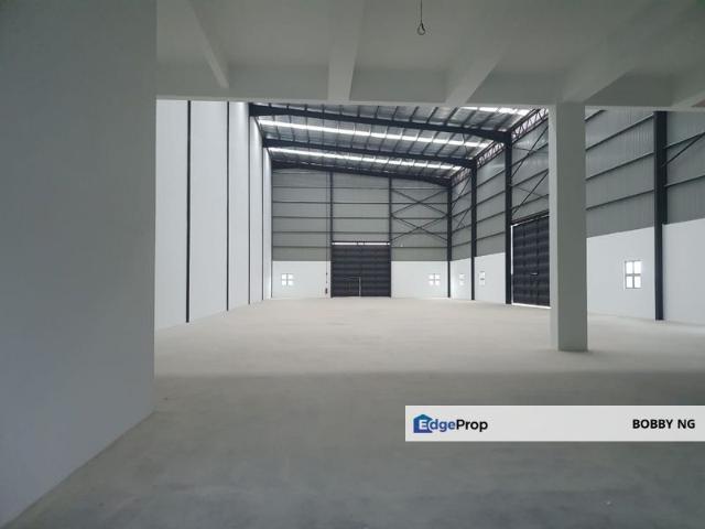 KAW INDUSTRI HI TECH SG. KAPAR INDAH