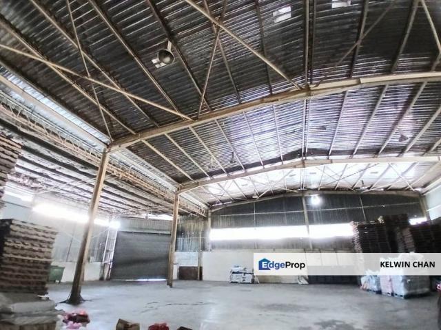KAW INDUSTRI MAK MANDIN