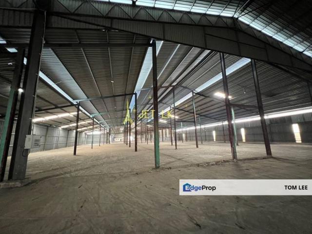KAW. INDUSTRI MERU TIMUR