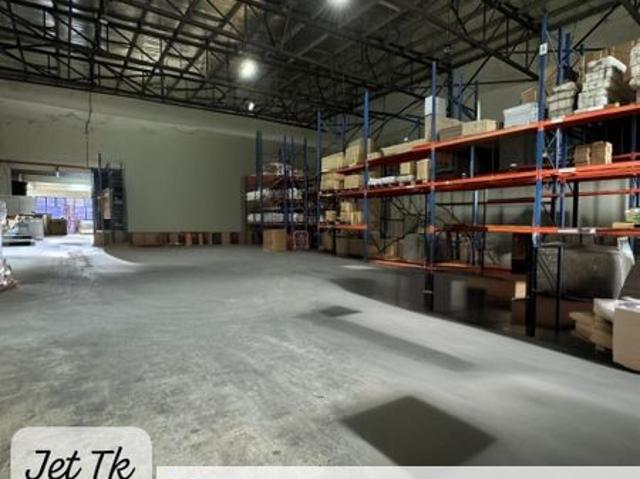 KAW INDUSTRI TELOK GONG