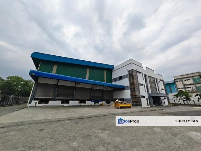 KAW INDUSTRI TELOK GONG