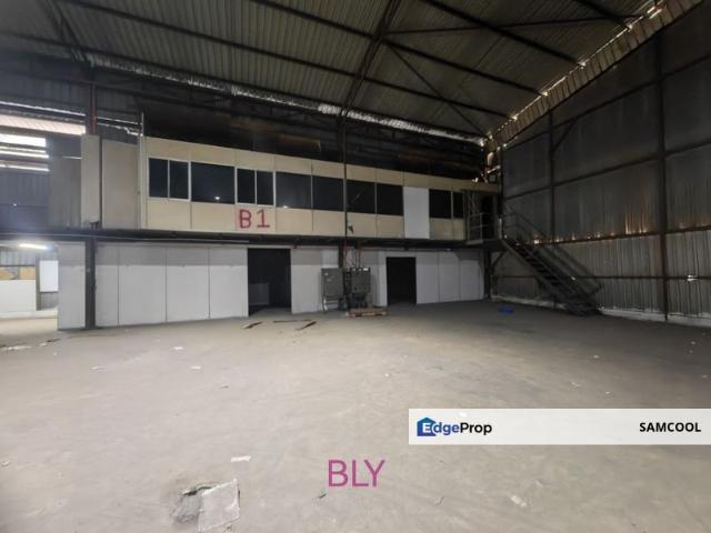 KAW INDUSTRI TELOK GONG
