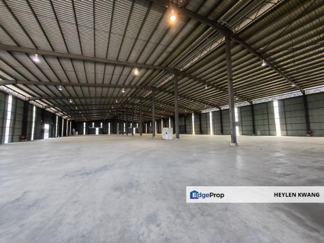 KAW INDUSTRI TELOK GONG