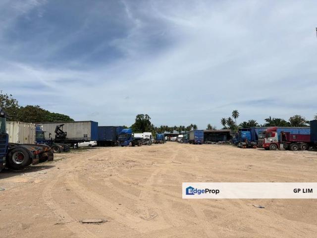 Kawasan Industri Telok Gong
