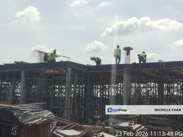 KAW INDUSTRI TELOK GONG