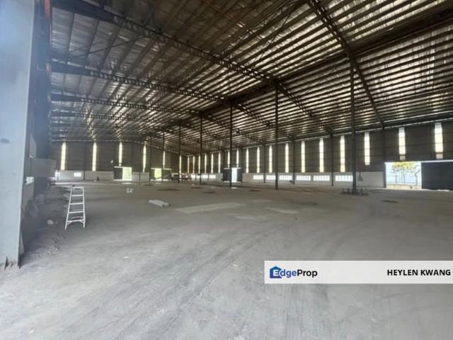 KAW INDUSTRI TELOK GONG