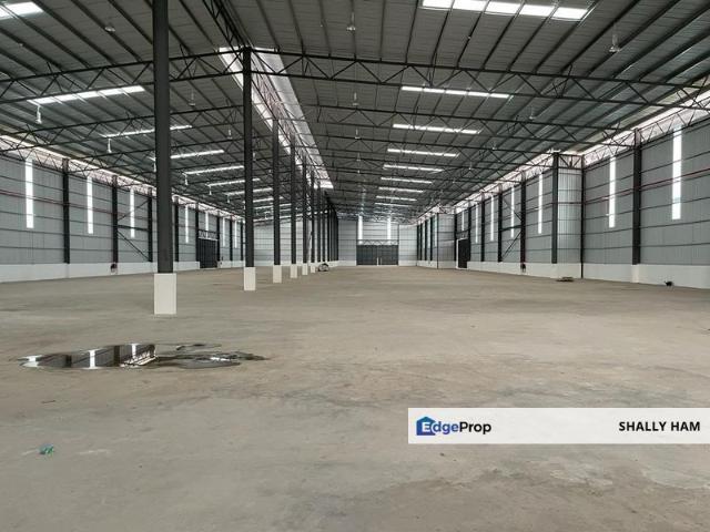KAW INDUSTRI TELOK GONG