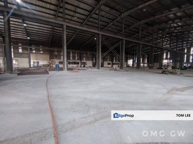 KAW INDUSTRI TELOK GONG