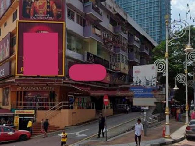 KAW JLN TUN SAMBANTHAN BRICKFIELDS
