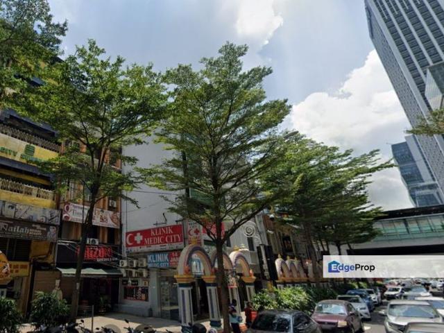 KAW JLN TUN SAMBANTHAN BRICKFIELDS