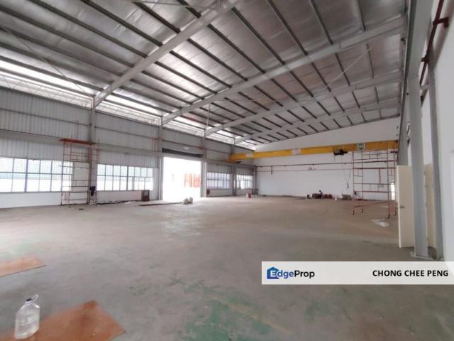 KAW PERINDUSTRIAN JALAN TAMPOI