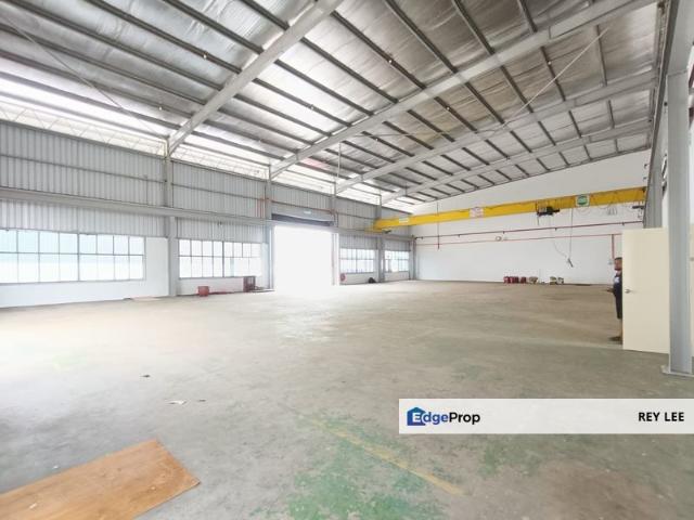 KAW PERINDUSTRIAN JALAN TAMPOI