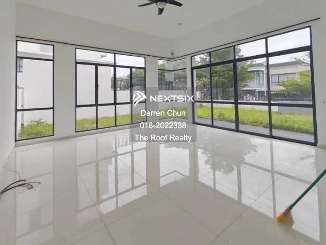 Kaw Perindustrian Meru Klang Semi D Factory 25700sqft 400amps CCC Rent