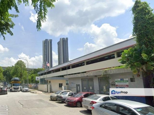 KAW PERUSAHAAN JLN CHAN SOW LIN