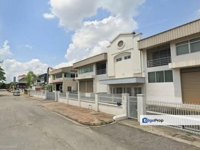 KAW PERUSAHAAN JLN CHAN SOW LIN