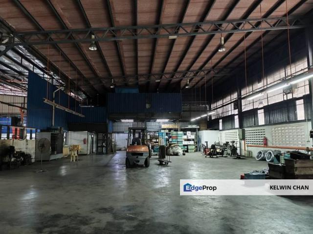 KAW PERUSAHAAN KULIM HI TECH