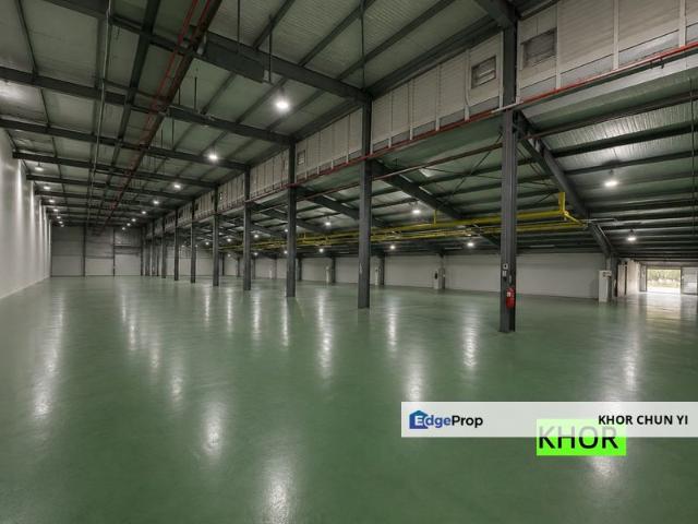 KAW PERUSAHAAN KULIM HI TECH