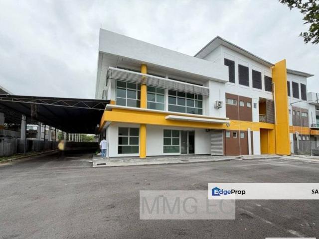 KAW PERUSAHAAN SELAT KLANG UTARA