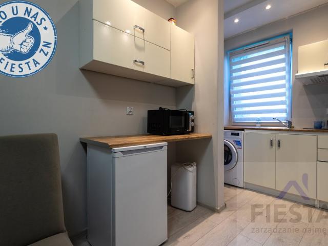 Kawalerka 17 m2 w centrum Chorzowa, blisko rynku