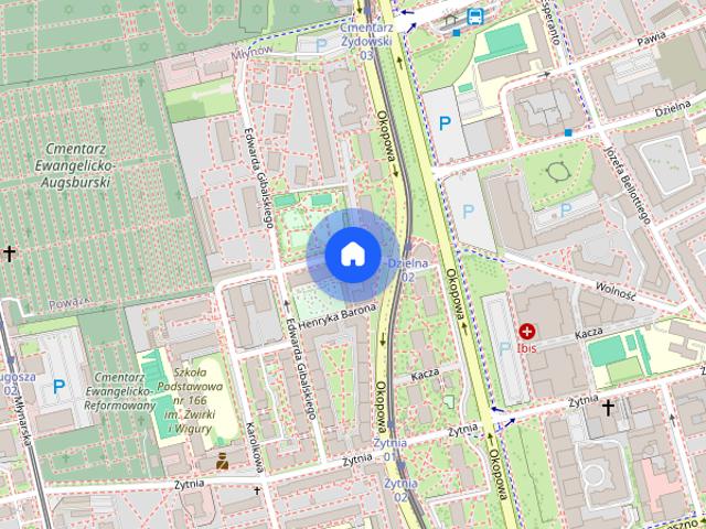 Kawalerka 17 m² | Warszawa Wola