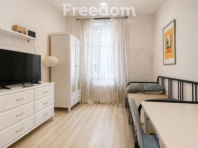 Kawalerka 19,5 m² w centrum Katowic polecam!