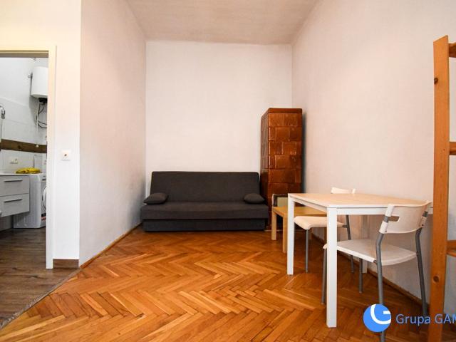 Kawalerka, 21 m2, Centrum miasta Kraków, Stare Miasto