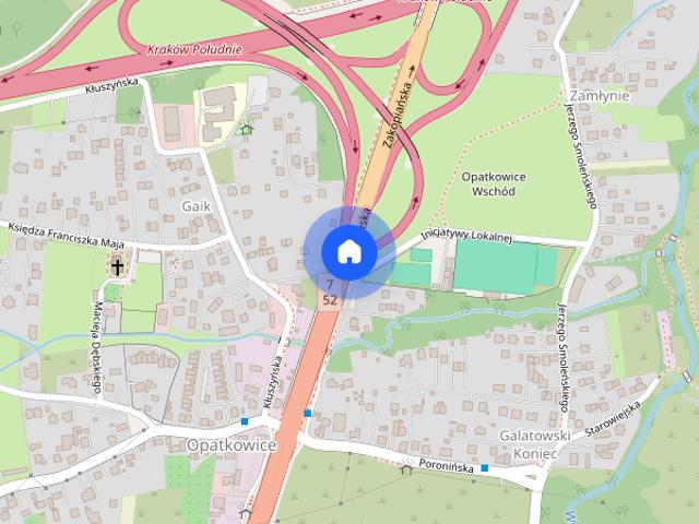 Kawalerka 22m2 ul. Zakopiańska